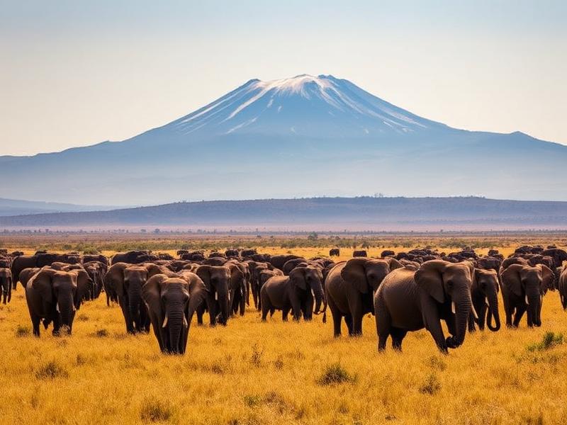 Amboseli National Park