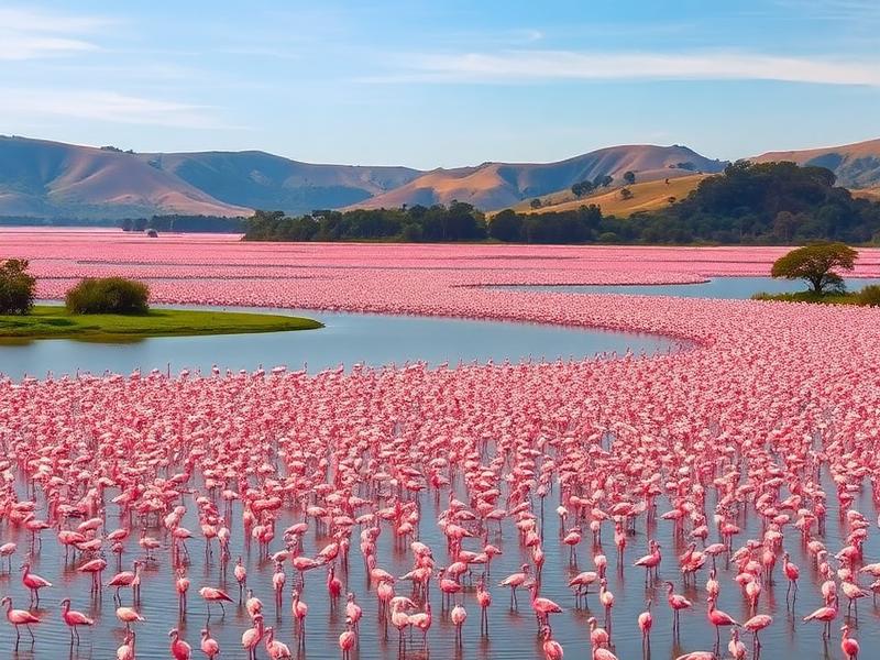 Lake Nakuru National Park